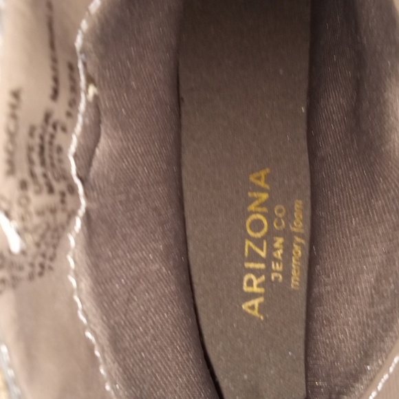 Ladies Az Jean Co Memory Foam Boots size 9 Never worn. - Picture 6 of 6